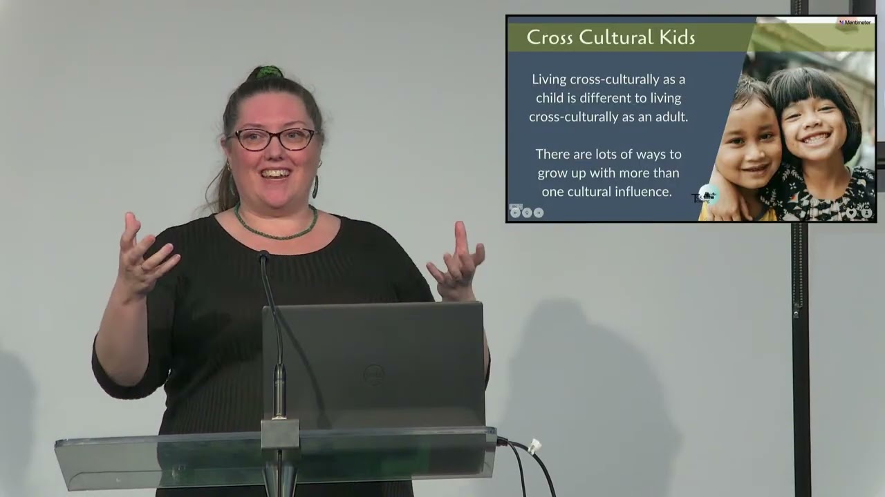 Between Two Worlds -- How to Parent the 2nd Gen? (English) 24/09/2025