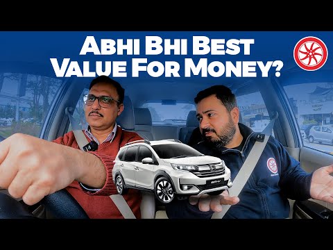 Honda BRV, Abhi Bhi Best Value For Money?