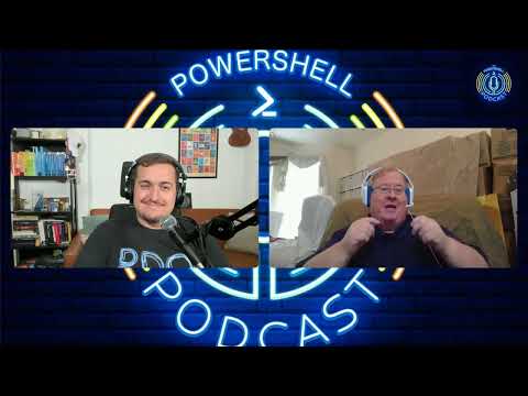 The PowerShell Podcast Cryptography, Cracking Codes, and Breaking CBC with Dr. Al Carlson