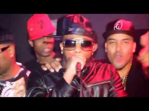 CEO Cassi and D Billa "Go Go" Remix at stage 48