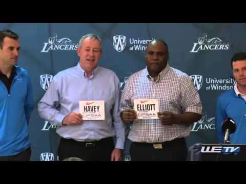 2016 OFSAA Track and Field Championships in Windsor