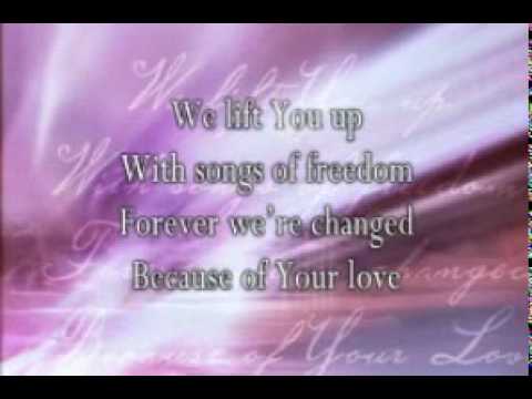 Because of Your Love