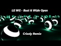 Lil Wil - Bust It Wide Open (Crizzly Remix) 