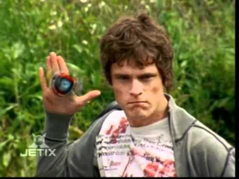 Kick into Overdrive - Red Ranger Morph 1 | Operation Overdrive | Power Rangers Official