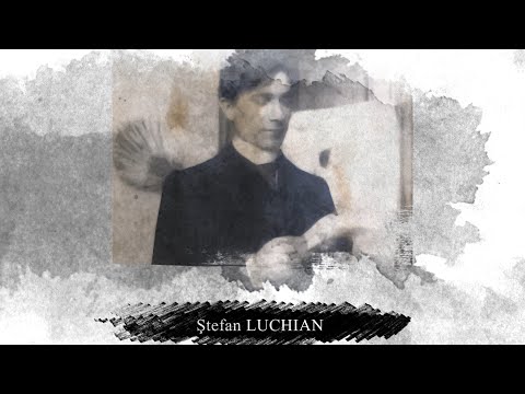 ŞTEFAN LUCHIAN - CULTURA ÎN ADN