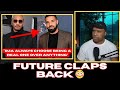 Future Claps Back At Drake On X And Fans ARE Going WILD
