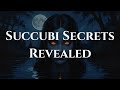 Succubus Explained Secrets Of Occult Sexual Alchemy