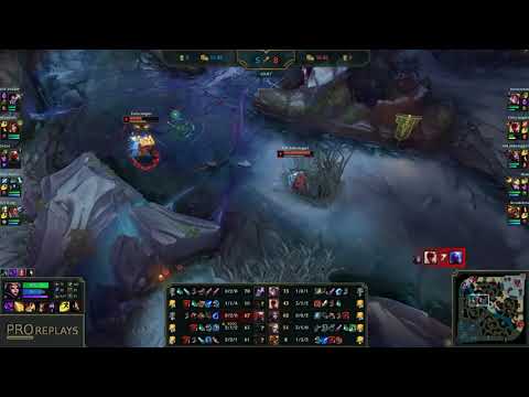 Abbedagge (LEBLANC) vs RYZE - MIDDLE CHALLENGER GAMEPLAY - EUW Ranked