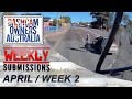 Dash Cam Owners Australia Weekly Submissions April Week 2