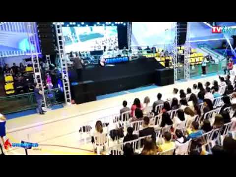 Deus dos deuses (Paula Mendes) muita unção