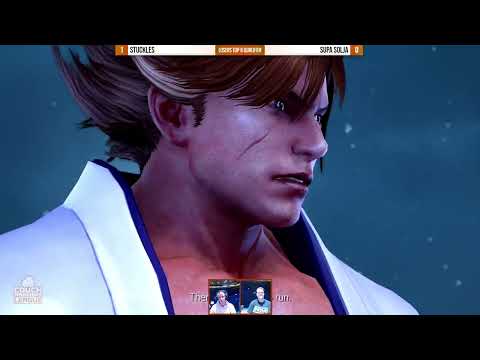 DHMelb2022: Tekken 7 - Stuckles vs Supa Solja (Losers Top 8 Qualifier)
