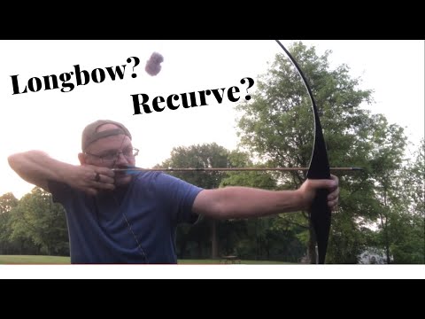 download lagu mp3 mp4 Hybrid Longbow Vs Recurve, download lagu Hybrid Longbow Vs Recurve gratis, unduh video klip Hybrid Longbow Vs Recurve