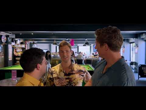 HANDS UP WHO'D LIKE A HUG? Trailer