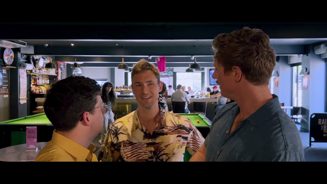 HANDS UP WHO'D LIKE A HUG? Trailer