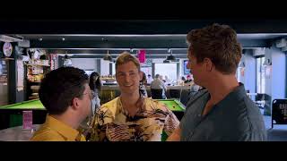 HANDS UP WHO'D LIKE A HUG? Trailer