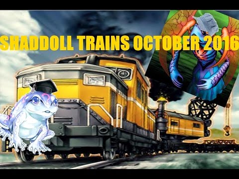 SHADDOLL TRAIN DECK PROFILE OCTOBER 2016