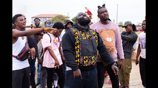 Big Ghun - Whan Boy Nie (Official Music Video)
