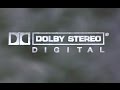 Dolby Stereo Digital Logo Long Version 1992