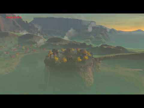 Tarrey Town Theme from BotW except it's kind of nostalgic and very relaxing