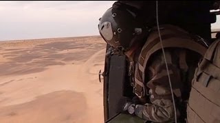 Las tropas francesas y malienses controlan ya el acceso a Tombuctú