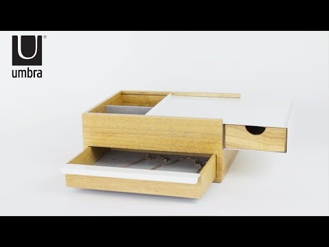 Umbra Stowit sieradendoosje