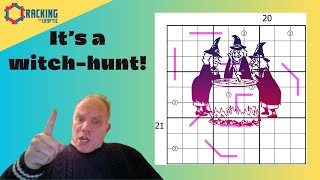 The WItching Hour is upon us!