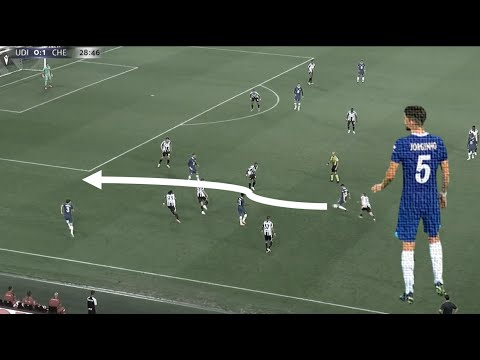 Jorginho vs Udinese Calcio (Pre-Season) l 22/23