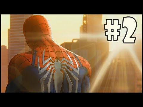Marvel's Spider-Man: Silver Lining - Walkthrough - Part 2 - Season 3 (PS4 HD) [1080p60FPS]