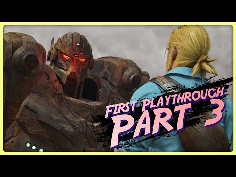Knack 2 (PS4) | 1st Playthrough (TTG) | Part 3