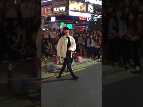 20170923 오새봄,김민석_Trouble Maker -  Trouble Maker[MAXXAM]