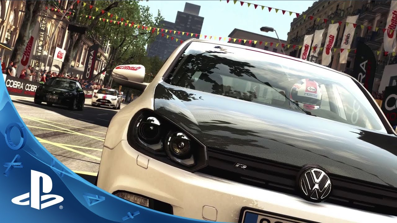 GRID Autosport Coming to PS3 Next Week