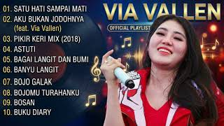 Download lagu VIA VALEN FULL ALBUM TERBAIK 2026 | Lagu Dangdut Hits Pilihan Nonstop mp3 Download lagu VIA VALEN FULL ALBUM TERBAIK 2026 | Lagu Dangdut Hits Pilihan Nonstop mp3