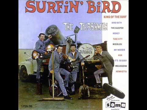 The Trashmen - Surfin´ Bird (Ascoona Remix)