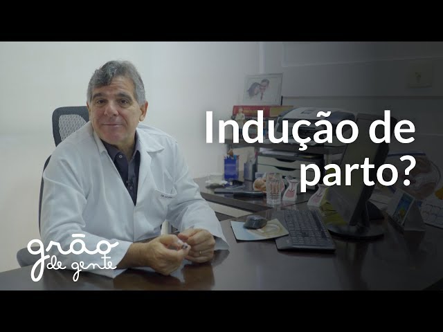 INDUÇÃO DE PARTO | PALAVRA DO ESPECIALISTA com GILBERTO MELLO