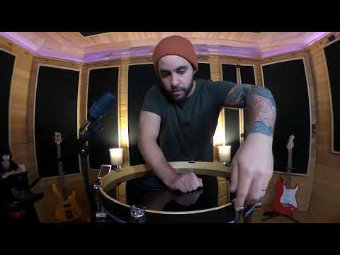 El Gorila Del Bombo - ¿CÓMO AFINAR LA BATERÍA? - Ep 26