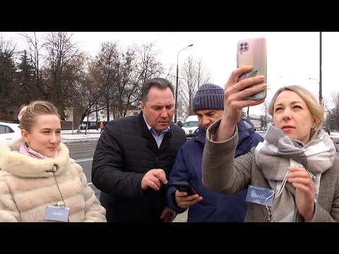 Остановки общественного транспорта Гомеля будут оснащены QR-кодами видео