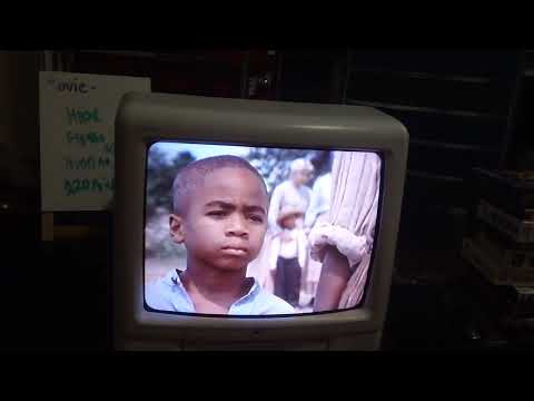 Closing Down To Down In The Delta 2000 VHS Part 1