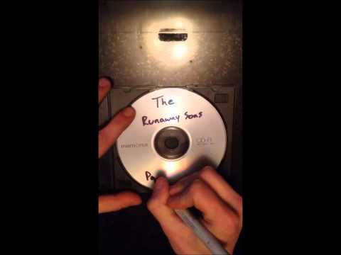 The Runaway Sons Party Crashers EP Promo