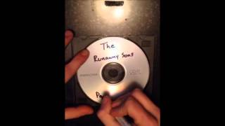 The Runaway Sons Party Crashers EP Promo