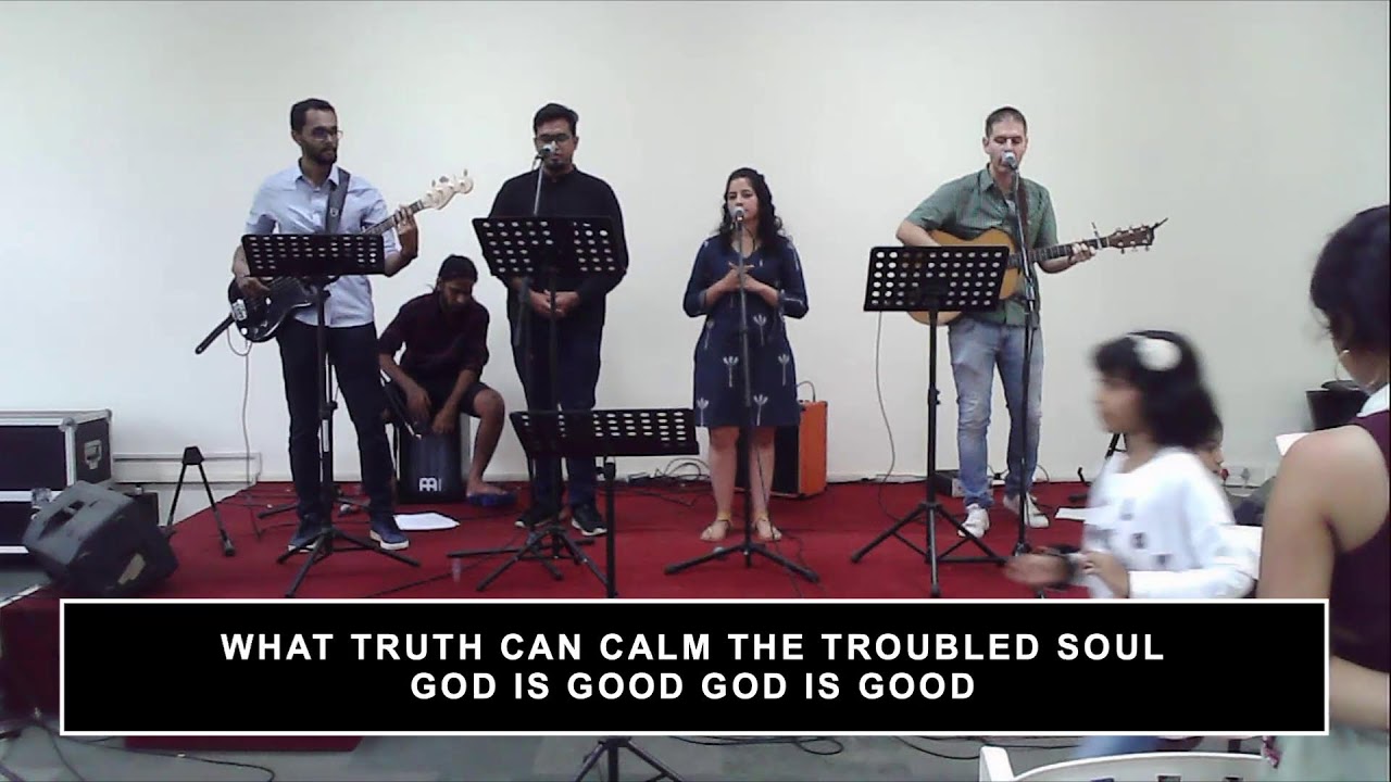 Intimacy with Christ