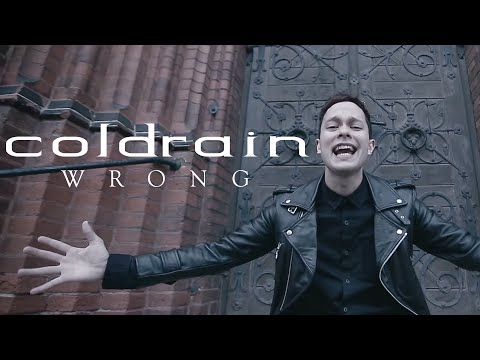 coldrain - Wrong (Official Music Video)