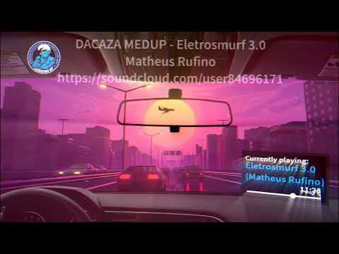 ELETROSMURF 3.0 - Matheus Rufino