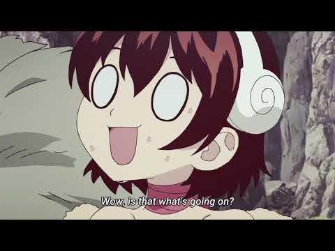 Gen Becomes Lillian Weinberg | Dr.Stone Wars funny moments