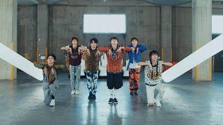 超特急「Jesus(Dance Ver.)」MUSIC VIDEO