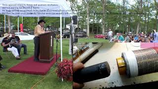 Visit to Tesla Wardenclyffe Tower