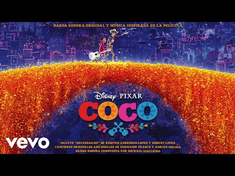 Angélica Vale, Marco Antonio Solís - La Llorona (De “Coco”/Audio Only)