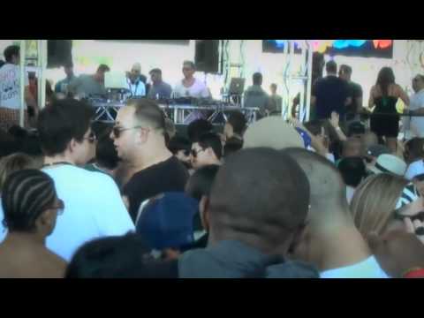 Klasan vs. Whitney Houston - How will I know Tijuana (Gabriel B mash up)