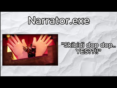 Narrator noli voicelines showcase #forsaken #noli #skin #voicelines