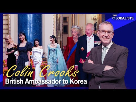 [The Globalists] The future of Korea-UK relations in the words of the British Ambassador to Korea...