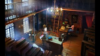 Gabriel Knight : Sins of the Fathers 20th Anniversary Edition / Walkthrough Day 1